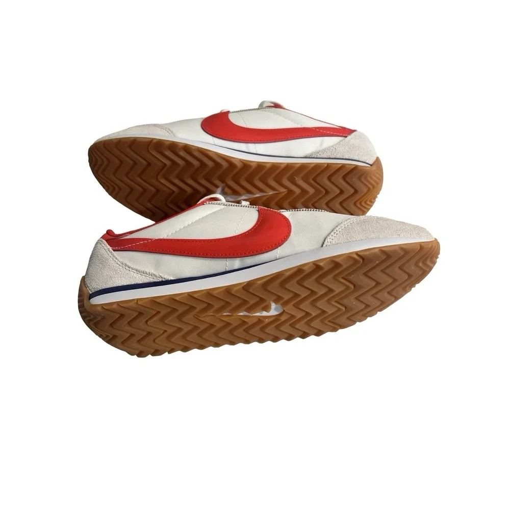 Nike Pacific White Platinum Tint Deep Royal‎ Blue HQ2052-101 Men's Size 8